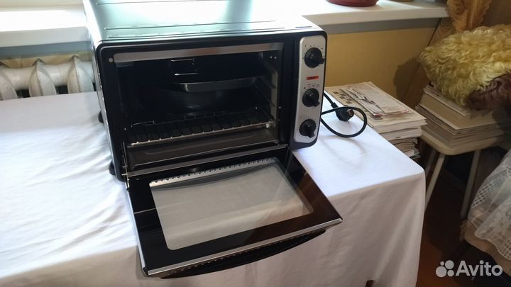 Мини-печь Severin TO 2034