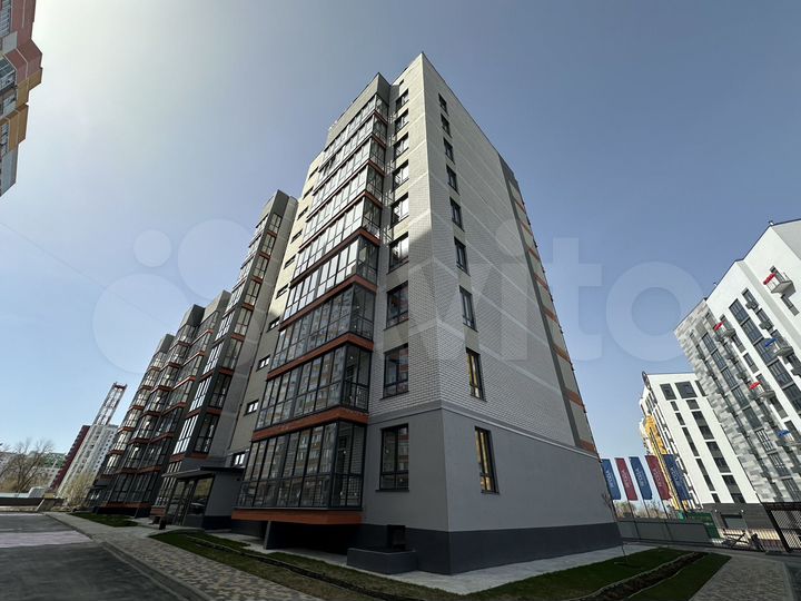 3-к. квартира, 103,5 м², 2/7 эт.