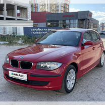 BMW 1 серия 1.6 AT, 2009, 201 000 км, с пробегом, цена 750 000 руб.