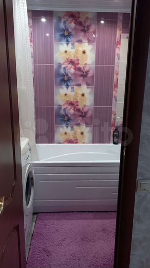 2-к. квартира, 53,7 м², 6/9 эт.