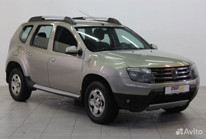 Renault Duster 2.0 AT, 2015, 68 646 км