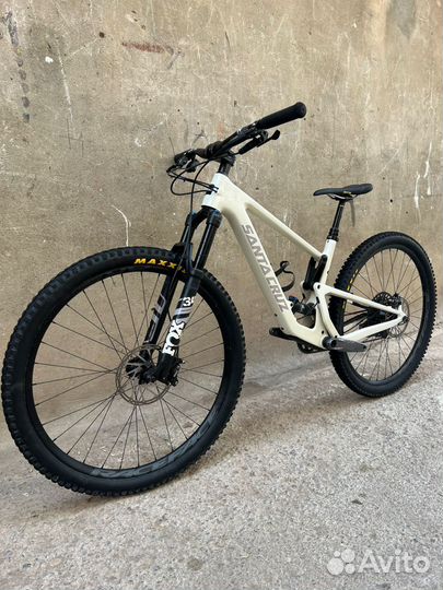 Santa Cruz Tallboy S Carbon 2021 М