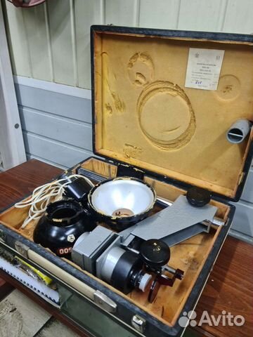 Фотоувеличитель СССР