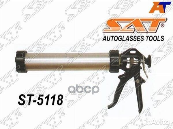 Ручной механический пистолет для фолиевых туб 6