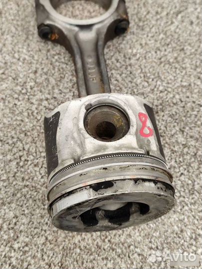 Поршень с шатуном Kia Sorento BL D4CB 2007-2015