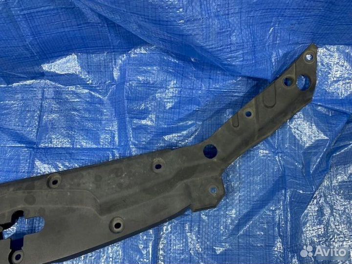 Накладка на телевизор Honda Accord CL7 K20A 2003