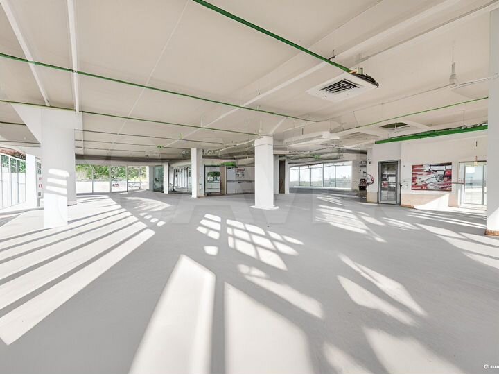 Аренда офиса 1 828.6 м² в бизнес-центре Химки Уан