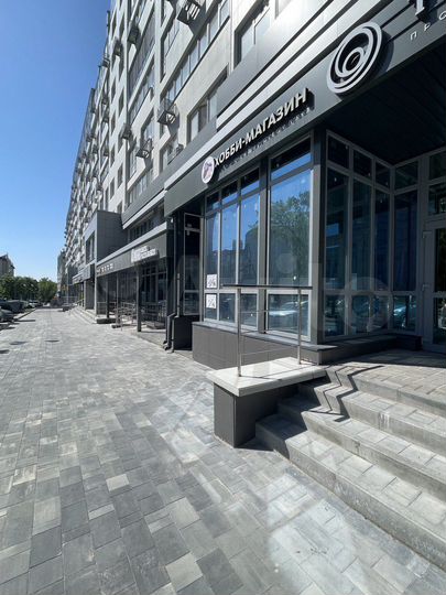 Коммерческая недвижимость с Арендатором, ЖК Парков