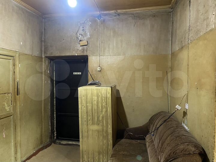 Комната 32,2 м² в 2-к., 1/2 эт.