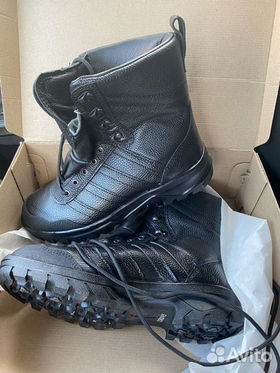 Берцы весна/осень