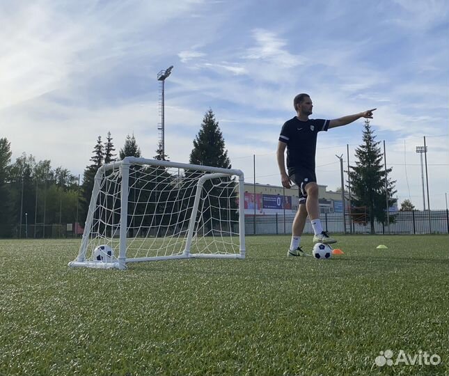 Футбольные ворота