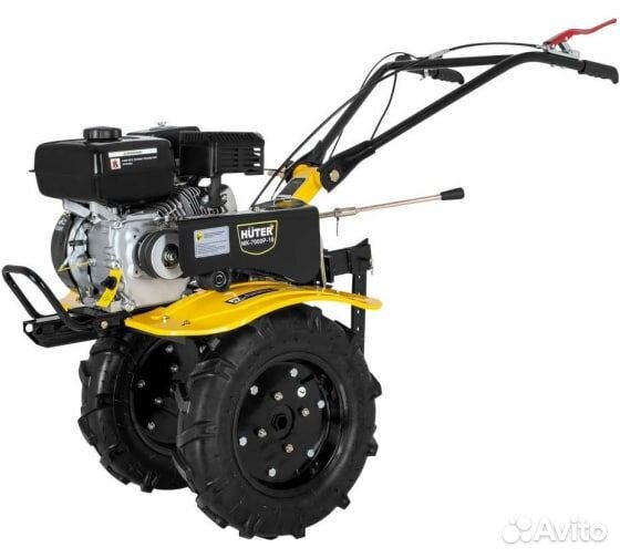 Мотоблок мк-7000P Huter