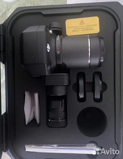 Квадрокоптер DJI Zenmuse P1