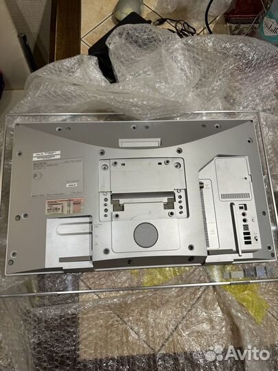 Моноблок sony vaio