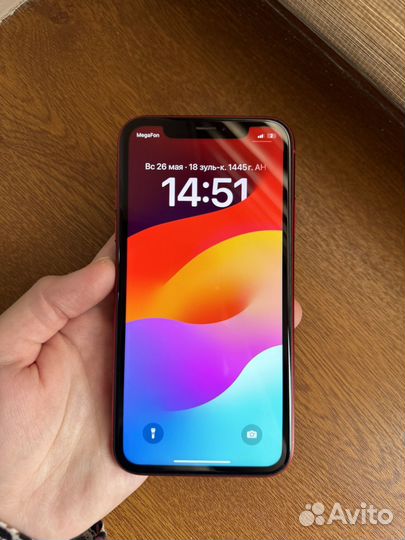 iPhone Xr, 128 ГБ