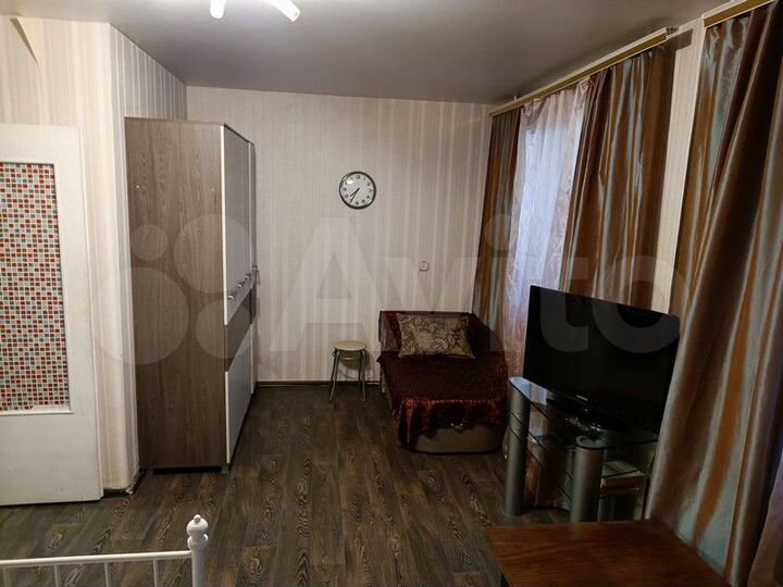 1-к. квартира, 35,1 м², 6/12 эт.