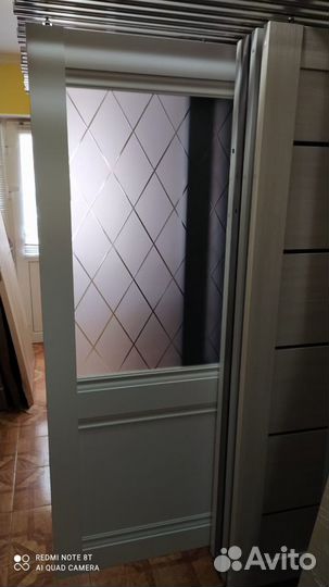 Дверь эмаль