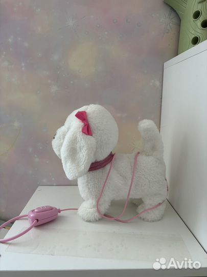 Интерактивная собака