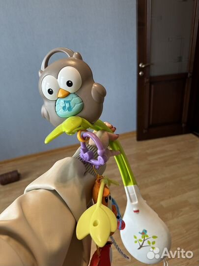 Мобиль на кроватку