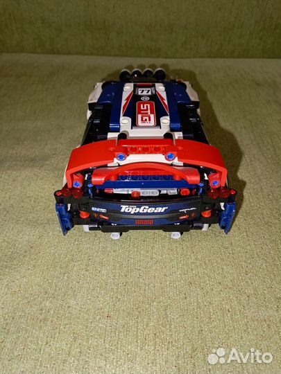 Lego technic 42109