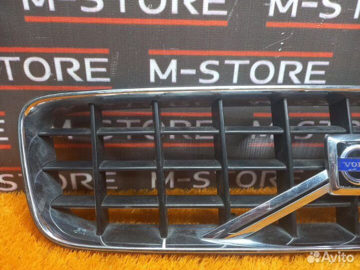 Решетка капота Volvo Xc90 C59 B5254T2 2006