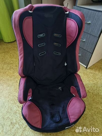 Продам детское автокресло