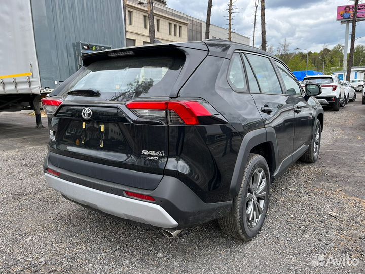 Toyota RAV4 2.0 CVT, 2024, 15 км