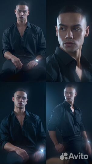 Фотомодель мужчина