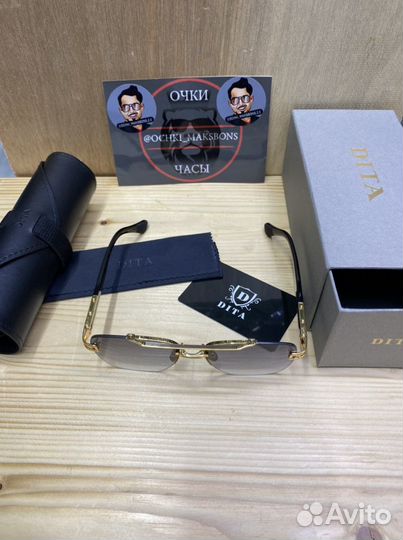 Очки Dita унисекс
