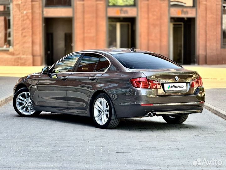 BMW 5 серия 3.0 AT, 2011, 150 000 км