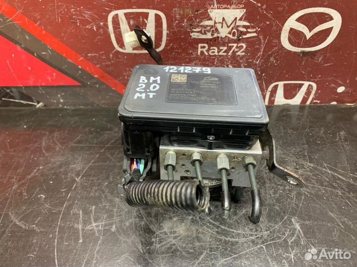 Блок управления ABS Mazda Mazda3