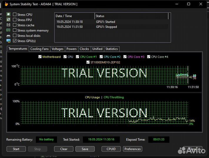 Gigabyte geforce gtx 1060 6 gb