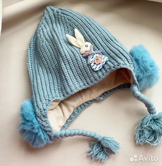 Новая шапка