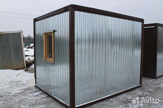 Аренда блок контейнера
