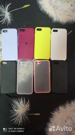 Чехол на iPhone 7 оригинал(описание)