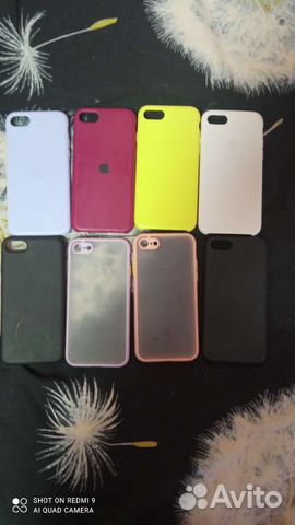 Чехол на iPhone 7 оригинал(описание)