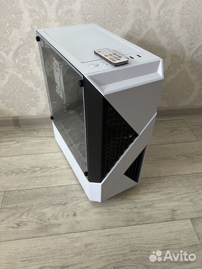 Пушка пк на Intel I5 12400F + RTX 3060 ti +ssd