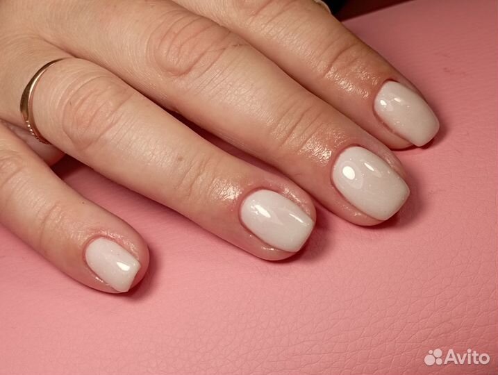 Маникюр педикюр