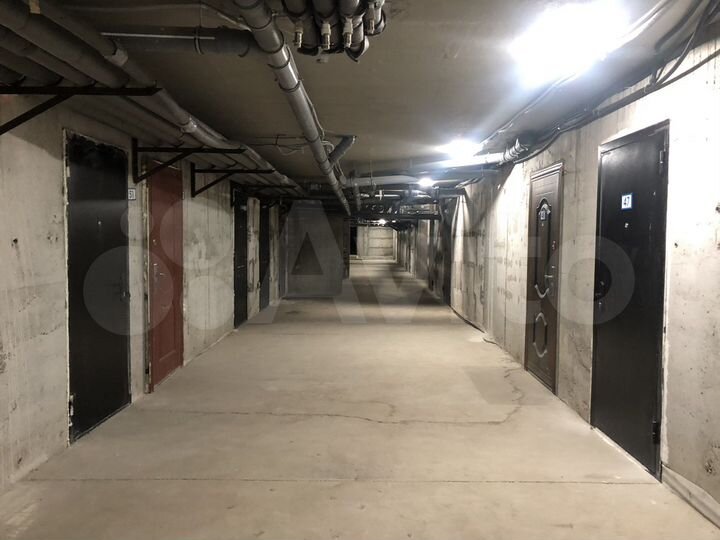 Склад, кладовая, кладовка, складское, 11 м²