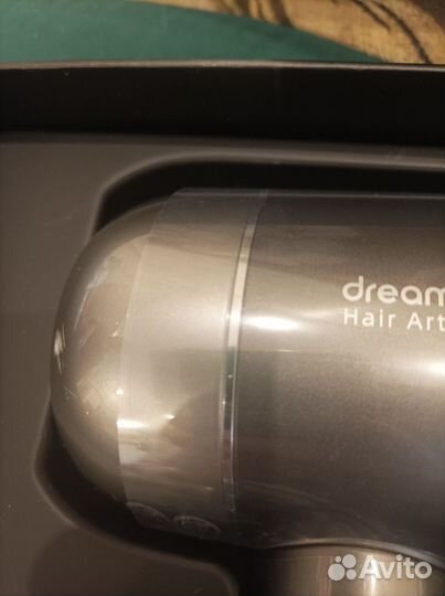 Фен dreame hair новый