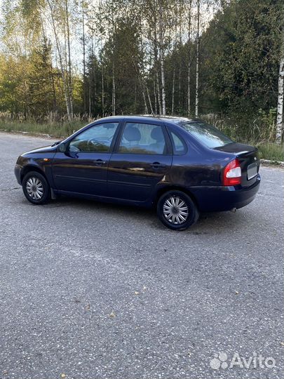 LADA Kalina 1.6 МТ, 2009, 161 000 км