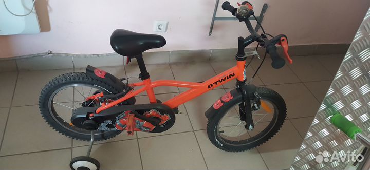 Детский велосипед бу