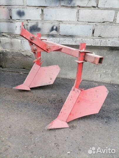 Окучник для мотоблока