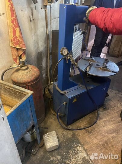 Шиномонтаж