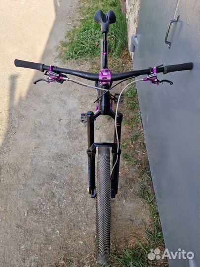 Двухподвес Norco Torrent (XL) 180/130 mm