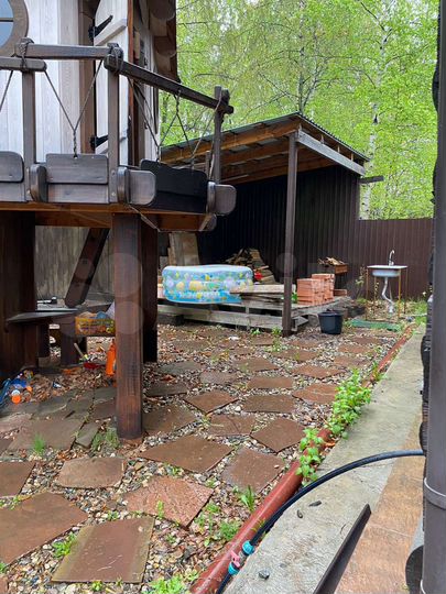 Дача 75 м² на участке 6 сот.