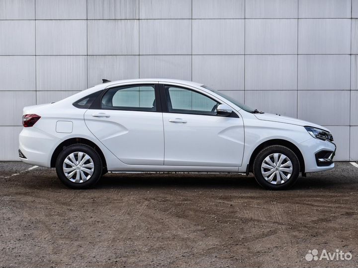 LADA Vesta 1.6 МТ, 2024, 320 км