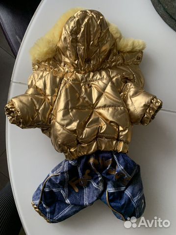 Одежда для маленьких собак