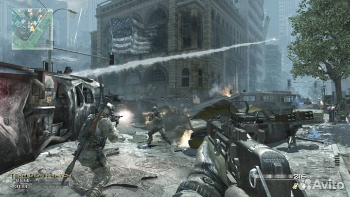 Call of Duty : Modern Warfare 3 PS3 рус. б\у