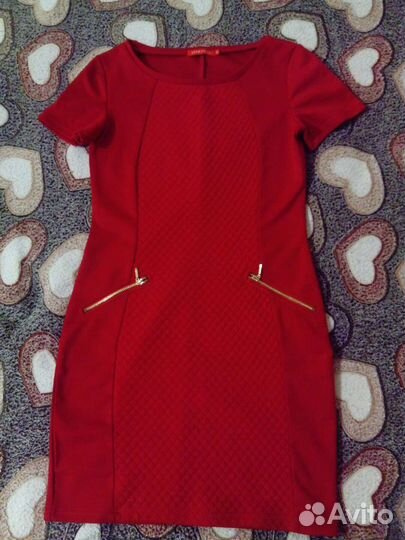 Платье на осень